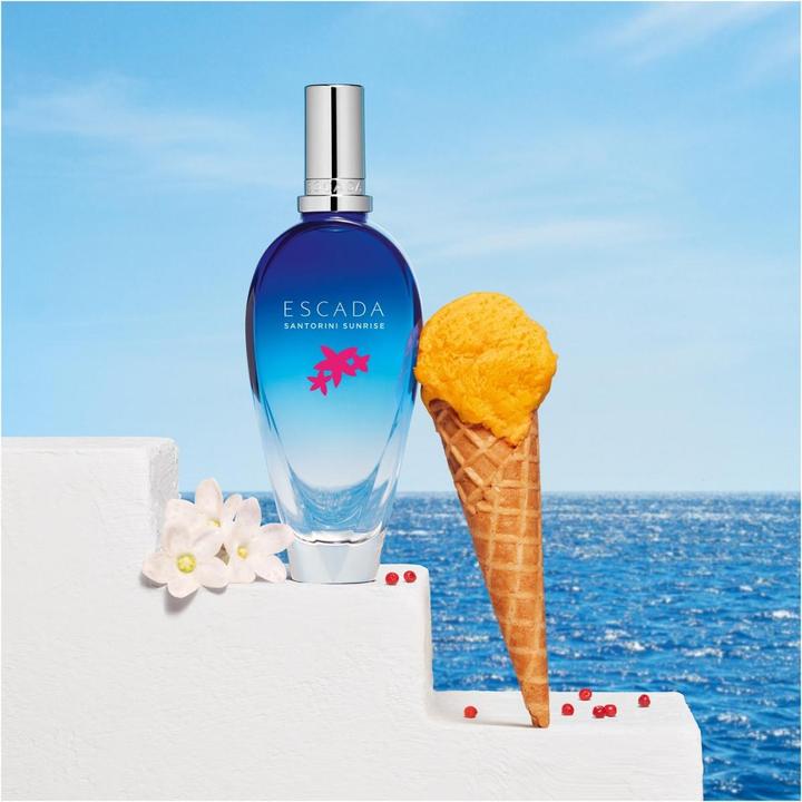 Actual product image Escada Santorini Sunrise (Eau de toilette, 100 ml)