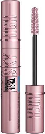Produktbild Maybelline New York Lash Sensational Sky High - Wasserfest - Schwarz - Länge Mascara - 9.6ml (Schwarz)