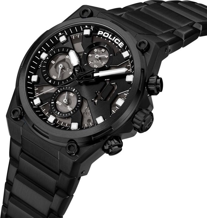 Actual product image Police Airflow (43 mm)