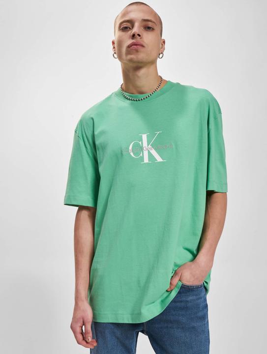 Produktbild Calvin Klein Jeans Monologo Oversized T-Shirt - 86631 (M)
