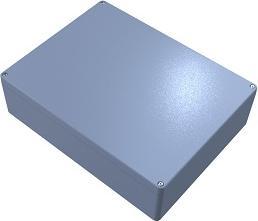 Image du produit Bernstein Boîtier en aluminium 402.5x310x110mm CA-450 P (Boîtier)