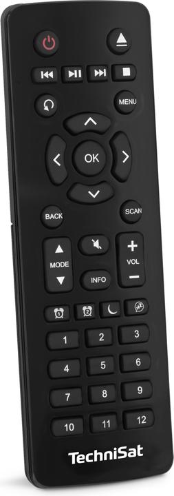 Image du produit TechniSat Techniradio RDR XL (DAB+ DAB, VHF, Bluetooth)