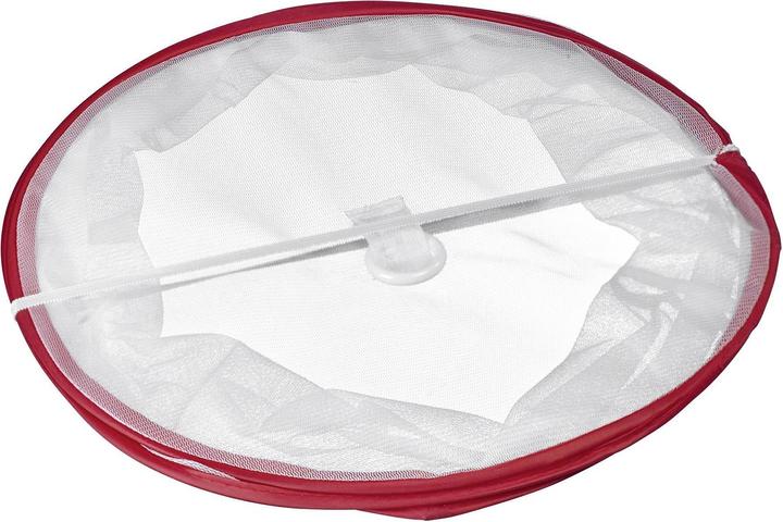 Immagine prodotto Westmark Felpa con cappuccio da pranzo (40 cm, Metallo)