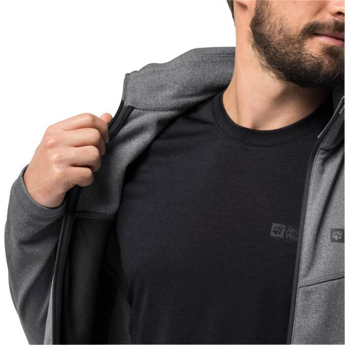 Immagine prodotto Jack Wolfskin Fortberg Fz M (XL)