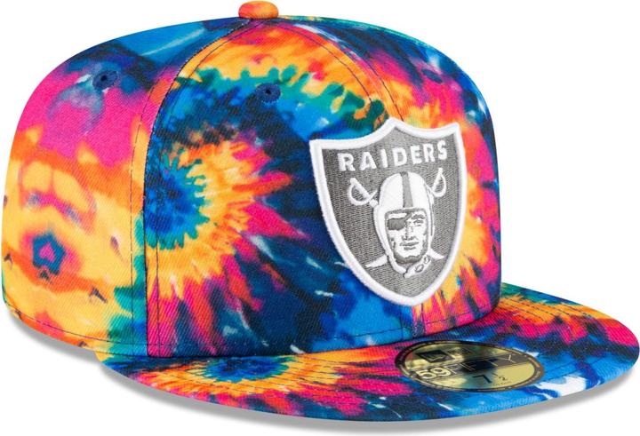 Produktbild New Era 59Fifty Crucial Catch NFL Teams (7 1/4)