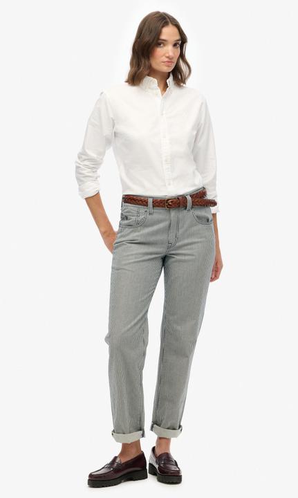 Immagine prodotto Superdry Oxford Hemd mit schmalem Schnitt (12XL)