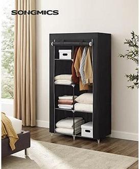 Immagine prodotto Songmics Tingo (88 x 45 x 168 cm)