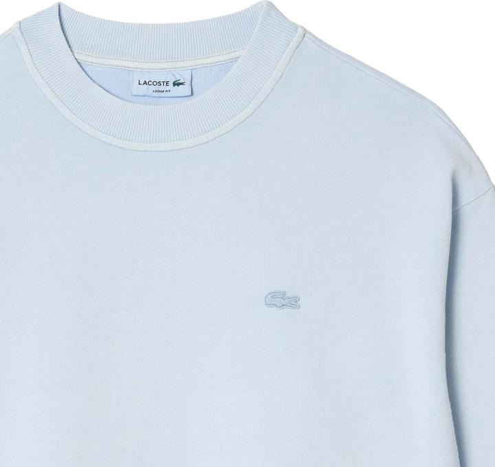 Immagine prodotto Lacoste Felpa Vestibilita' Ampia Uomo (XS)