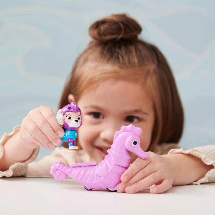 Produktbild Spin Master Paw Patrol Aqua Pups Hero Pups Coral