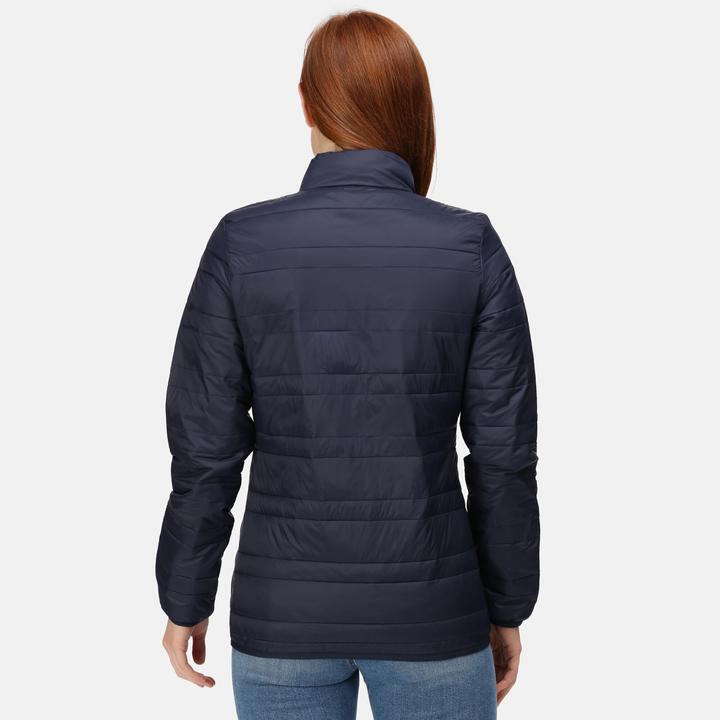 Actual product image Regatta Firedown insulating jacket (40)