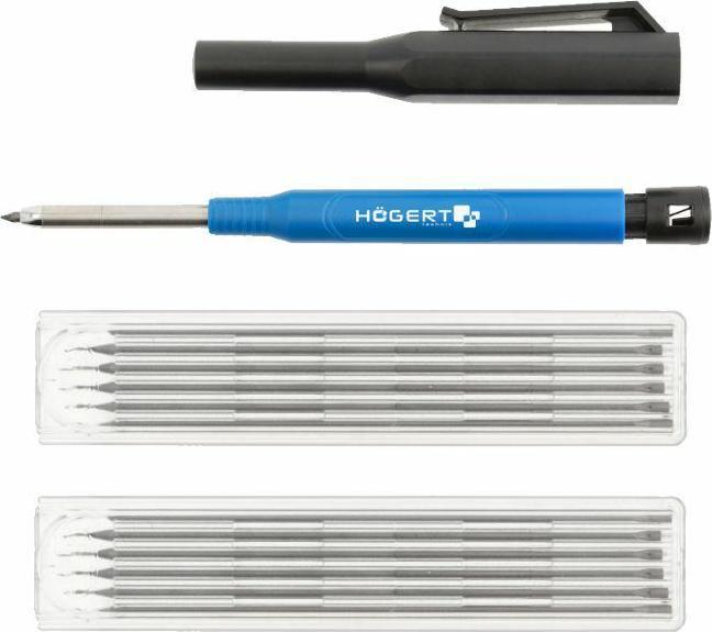 Image du produit Högert Porte-mines avec mines interchangeables (HB, 6 x)