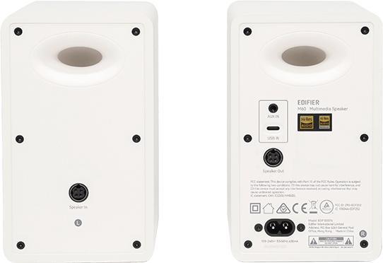 Image du produit Edifier M60 (1 paire, 66 W)