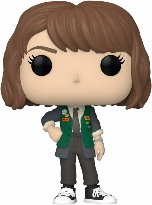 Immagine prodotto Funko Pop! Stranger Things S4 : Robin (1244)