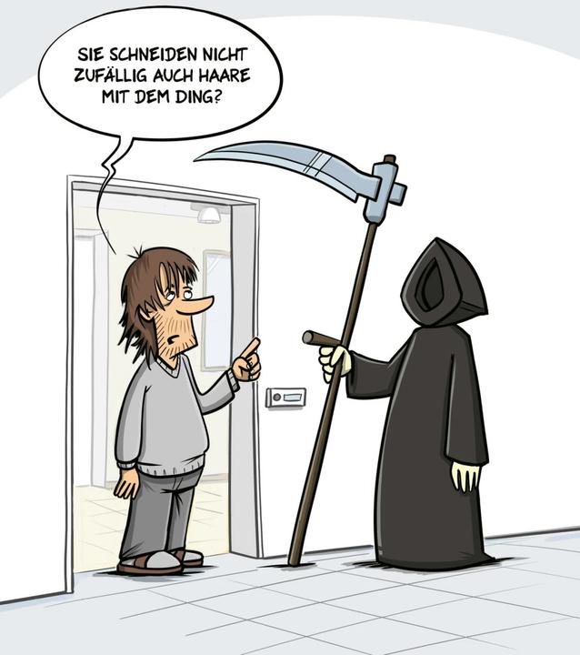 Produktbild Tot aber lustig - Feierabend! (Deutsch, Michael Holtschulte, 2023)