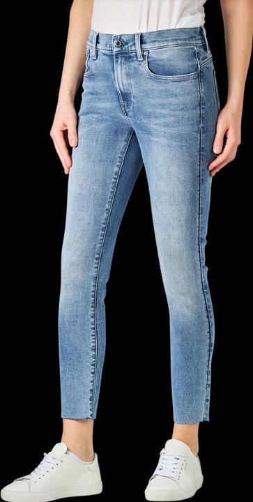 Immagine prodotto G-Star Lhana Jeans Skinny indaco chiaro invecchiato (W24/L32)