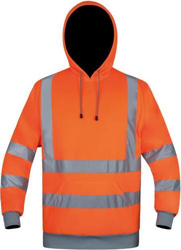 Korntex Hi-Vis Hoodie