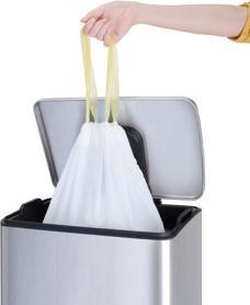 Produktbild EKO Abfallsack Typ F 40-60 LTR (12 x, 60 l)