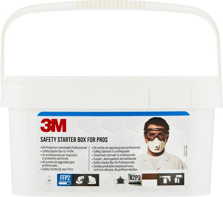 3M Safety Box 1000MC (FFP2, 1 x)