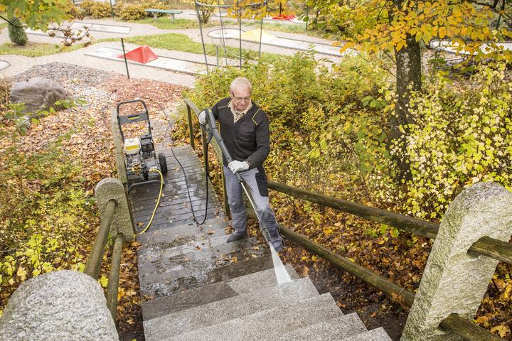 Produktbild Kärcher HD 9/23 G *EU (Benzinbetrieb)