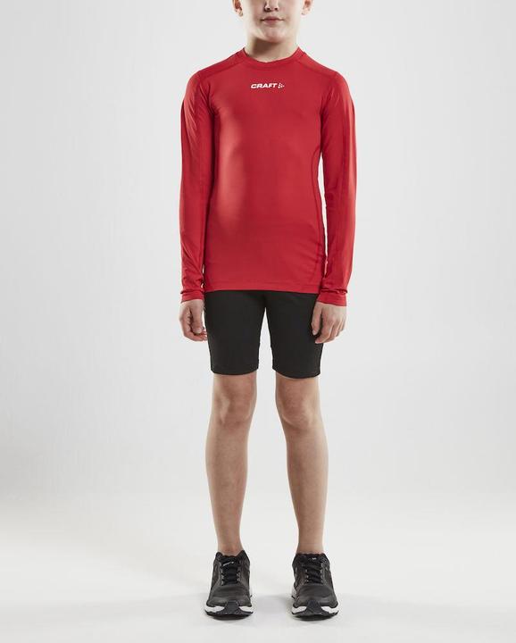 Actual product image Craft Pro Control Compression Long Sleeve Kids (122, 128)