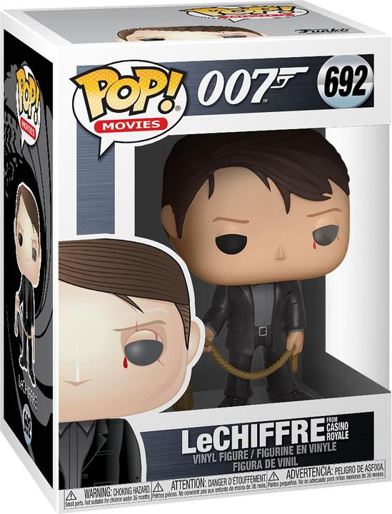Produktbild Funko POP! - James Bond: Le Chiffre