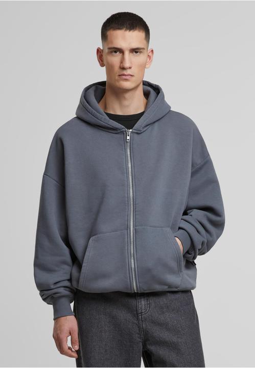 Immagine prodotto Prohibited Felpa con cappuccio con zip oversize - 126633 (S)
