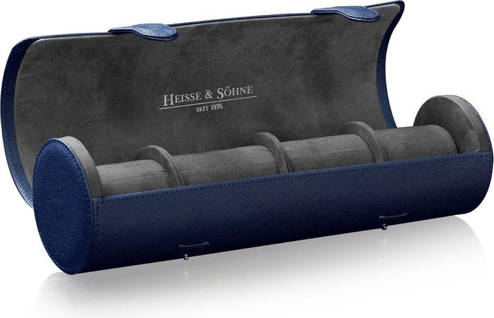 Immagine prodotto Heisse & Söhne Rondo 5 Watch Roll - Blu