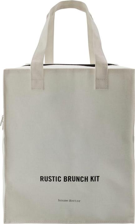 Image du produit House Doctor Kit Brunch Rustique - Gris/Bleu (257981010) (4 pièce(s))