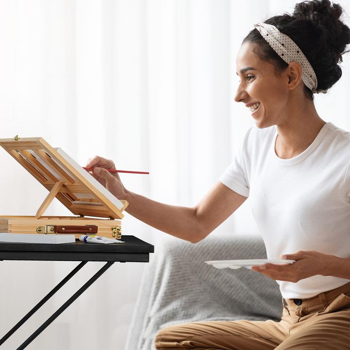 Actual product image Relaxdays Desk (60 x 40 x 75 cm)