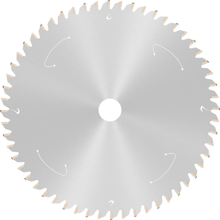 Actual product image Bosch Professional Zubehör PRO Aluminium cordless circular saw blade, 190 x 2 x 20 mm