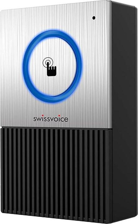 Actual product image Swissvoice Xtra Doorbell 8155 /silver