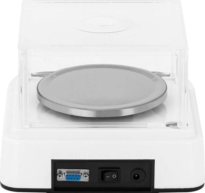 Produktbild Steinberg Präzisionswaage Feinwaage Digitalwaage 0,05 - 3.000 g Genauigkeit 0,01 g