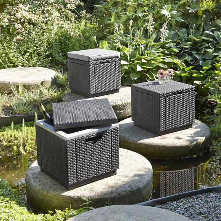 Image du produit Allibert Cube