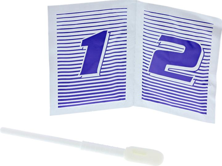 Actual product image InLine Universal cleaning wipes wet/dry for headphones and monitors (9 x)