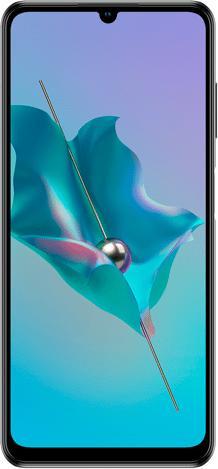 Actual product image ZTE Blade V40 Vita 128G+4G black(incl. Buds (128 GB, Zeus Black, 6.75", Dual SIM, 48 Mpx, 4G)