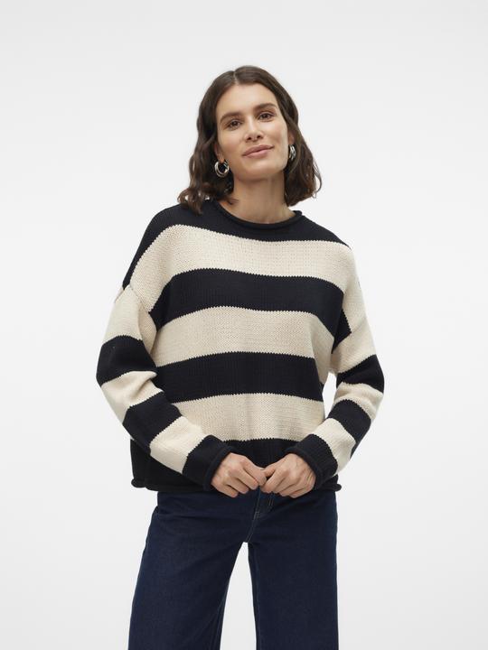 Image du produit Vero Moda VMLEONORA Pull-over Pull en maille (XS)