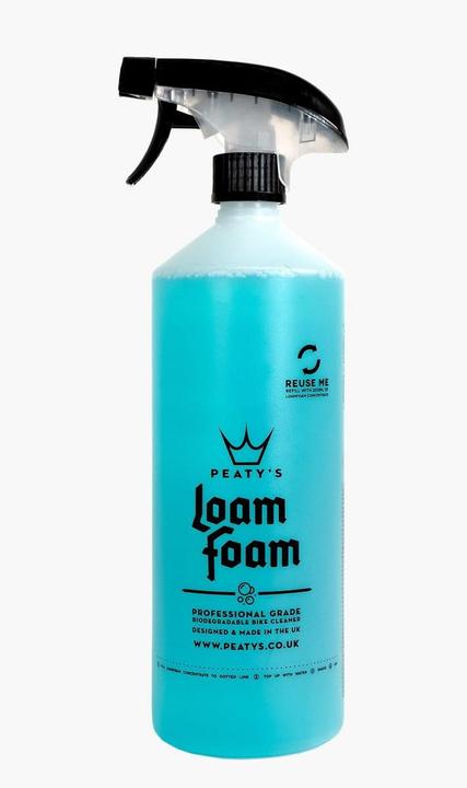 Actual product image Peaty's Loam Foam (2000 ml, Bicycle cleaner)