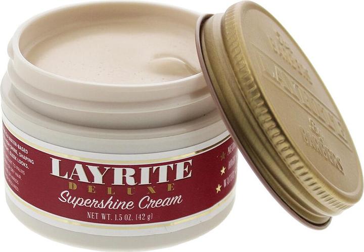 Image du produit Layrite Pommade Super Shine (Pâte capillaire)