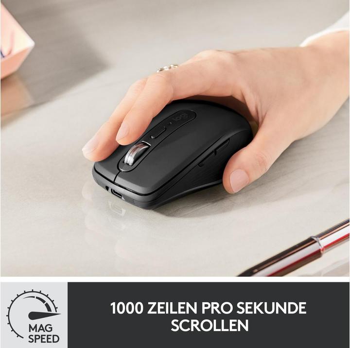 Immagine prodotto Logitech MX Anywhere 3 (Senza fili)
