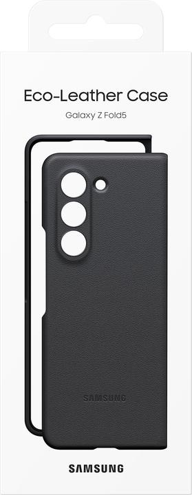 Image du produit Samsung Étui en cuir Eco (Samsung Galaxy Z Fold5)