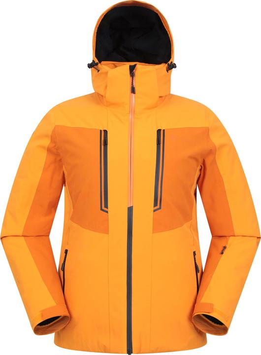 Leuchtend Orange
