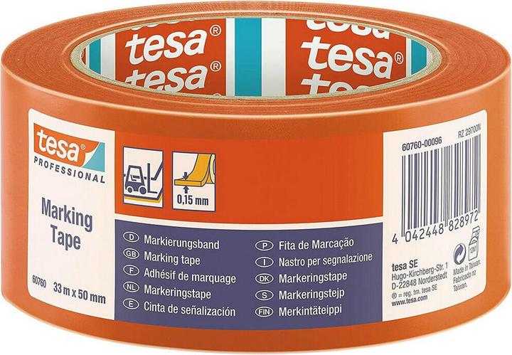 tesa Markierungsband (50 mm)