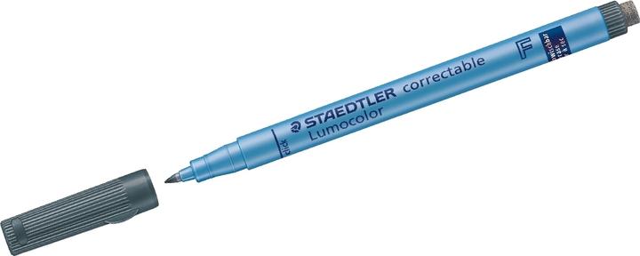 Actual product image Staedtler Lumocolor (Black, 0.60 mm, 1 x)