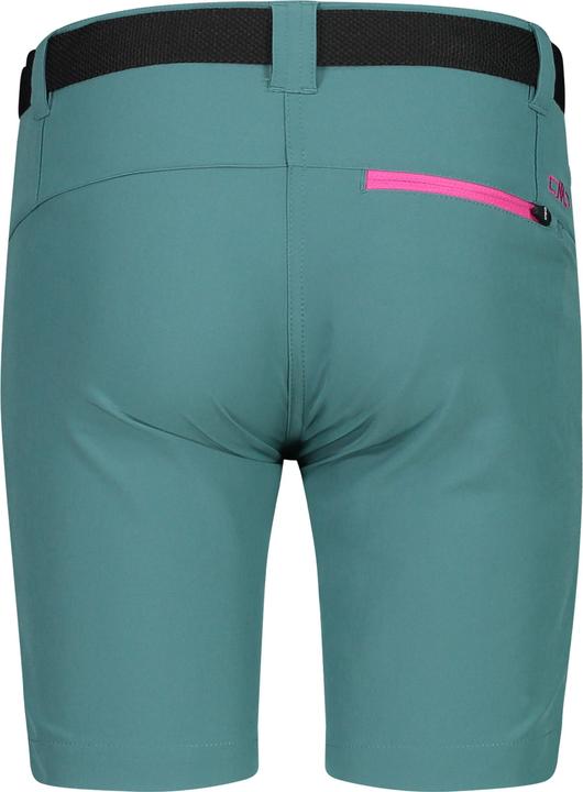Actual product image CMP Campagnolo Girl's Bermuda with Belt (128)