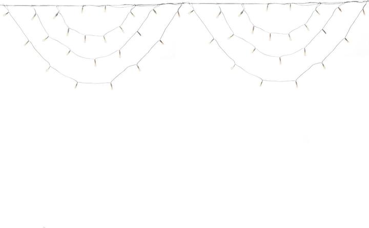 Produktbild Konstsmide LED-Lichtervorhang Bogen, 5.6 Meter, 184 LED (5.60 m)