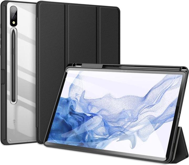 Produktbild Dux Ducis Toby Series Bookcover (Galaxy Tab S9 Plus)