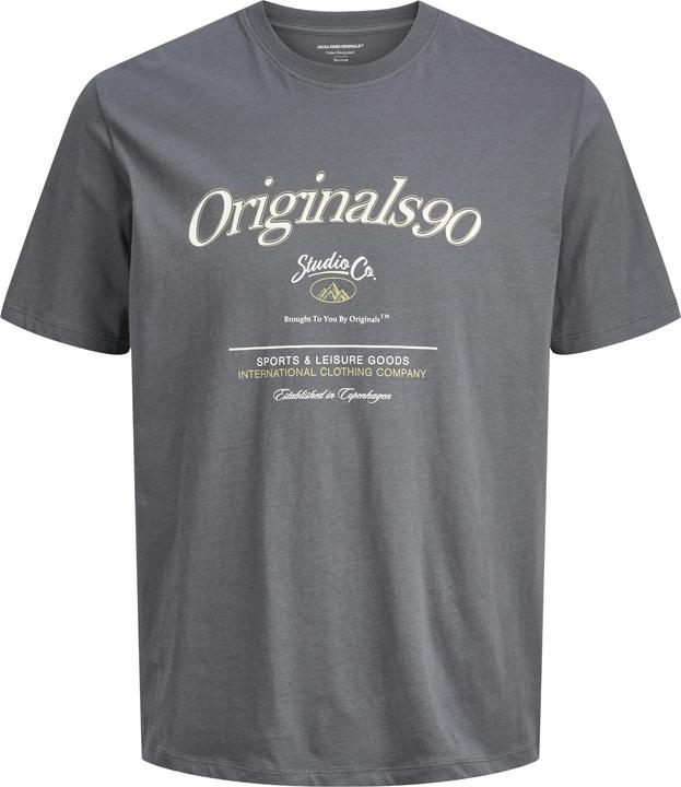 Jack & Jones Gedruckt Rundhalsausschnitt T-shirt T-shirt (S)