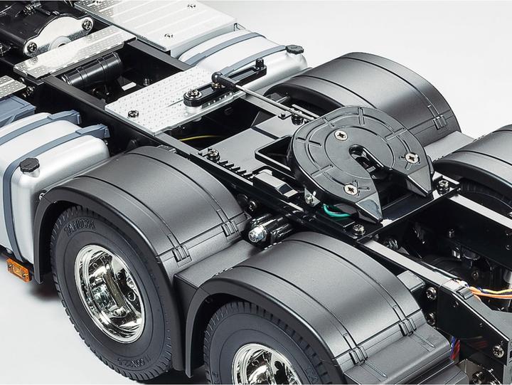 Produktbild Tamiya Mercedes-Benz Arocs (Kit)