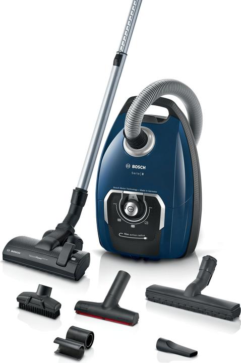 Bosch Hausgeräte Série 8 Aspirateur avec sac BGB75X494