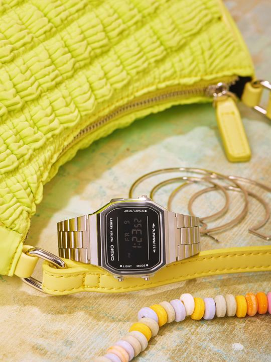 Immagine prodotto Casio A168WEM-1EF (Orologio digitale, 36.30 mm)